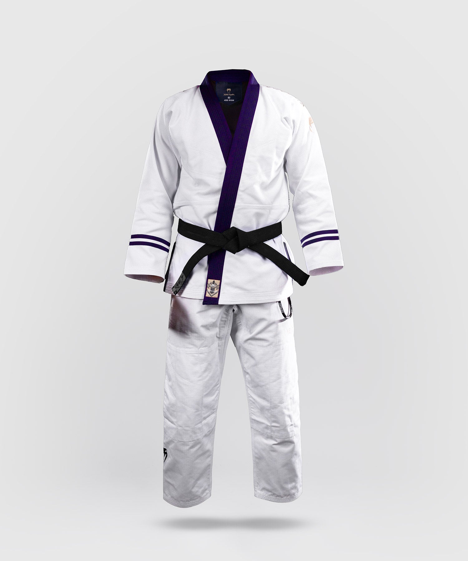 Venum BJJ Gi Jujutsu Kaisen x Sukuna White/Blue - White/Blue