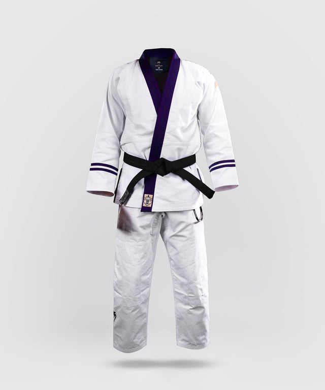 Venum BJJ Gi Jujutsu Kaisen x Sukuna White/Blue - White/Blue
