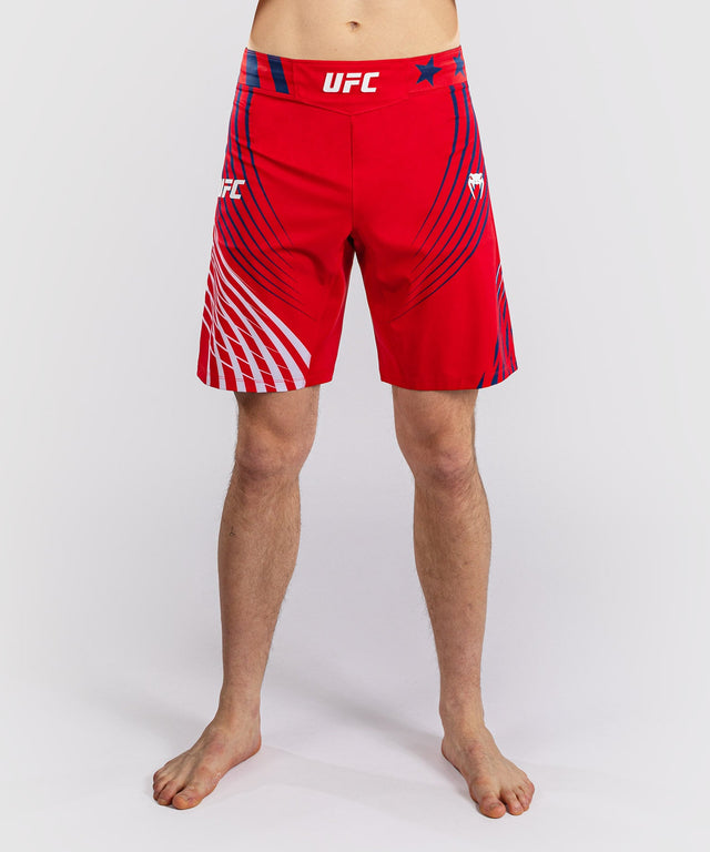 Shorts de MMA Venum UFC Freedom 250 – Rouge