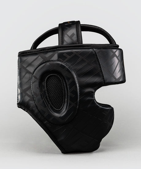 Venum Kopfschutz Contender 1.5 – Schwarz/Gold