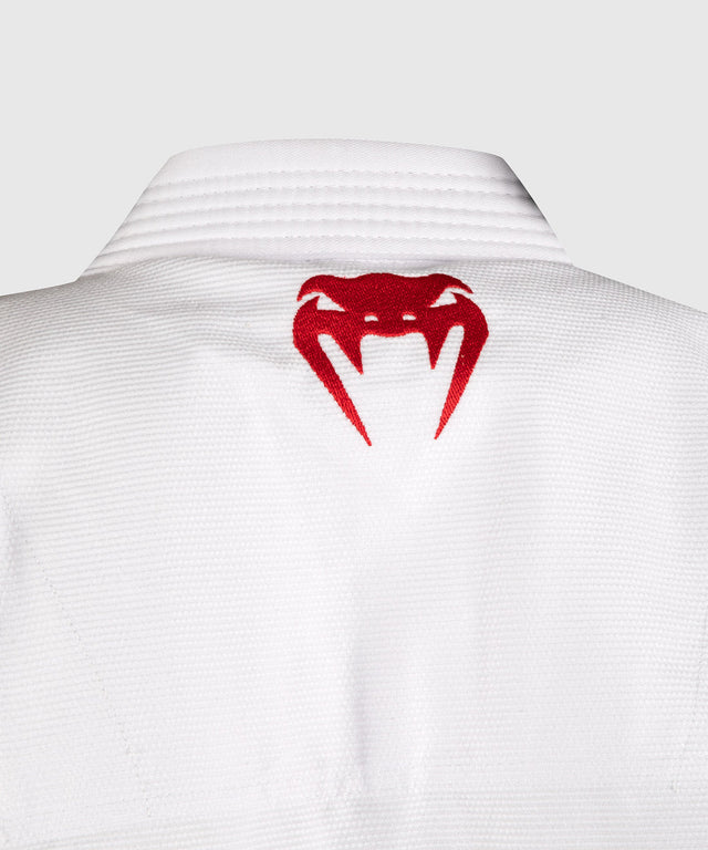 Kimono de BJJ Venum Contender 3.0 - 380 - Branco