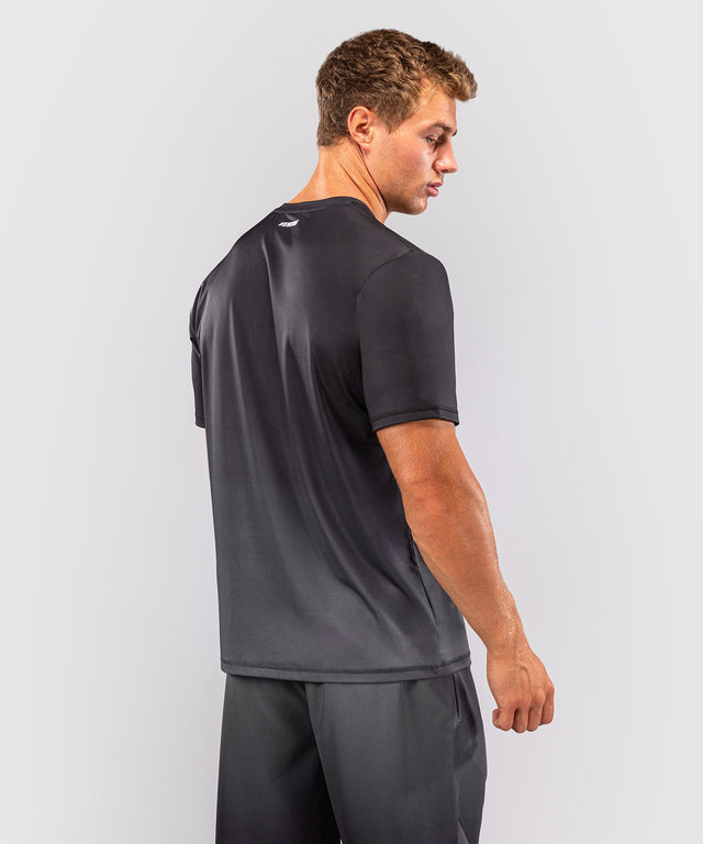Venum T-Shirt Giant Shift – Schwarz/Grau