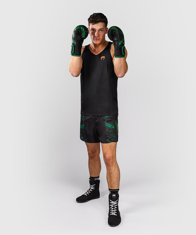 Canotta Venum Contender – Nero/Oro