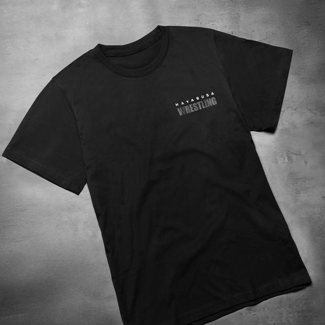 T-shirt Hayabusa Discipline – Grigio