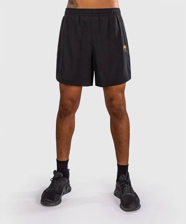 Venum G-Fit Revolution Training Shorts – Black/Copper