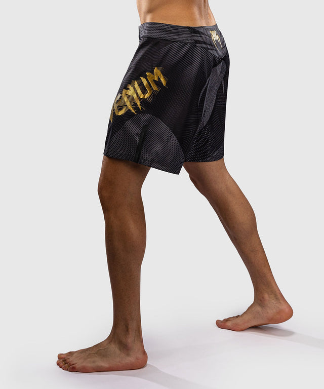 Pantaloncini MMA Venum Galactic 3.0 – Nero/Oro
