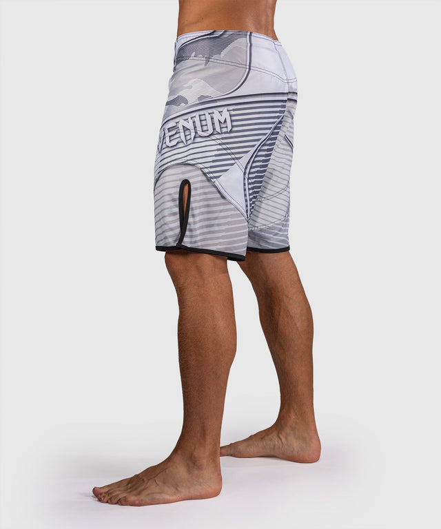 Venum MMA-shorts Camo Hero – Vit/Ljusgrå