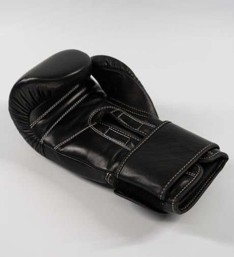 Guantes de boxeo Caged X Series – Negro/Blanco