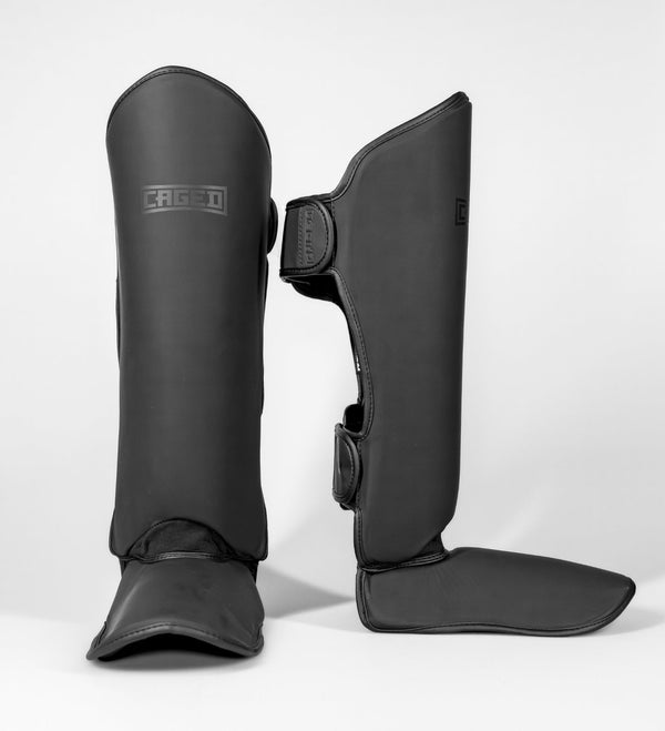 Paratibie Caged Shadow – Nero opaco
