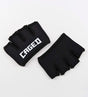 Protetores de nós dos dedos Caged Gel – Preto – Ligaduras de boxe