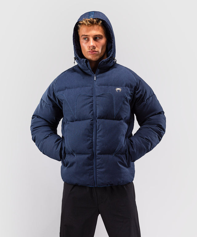 Venum Attack Urban Gewatteerde Jas - Marineblauw