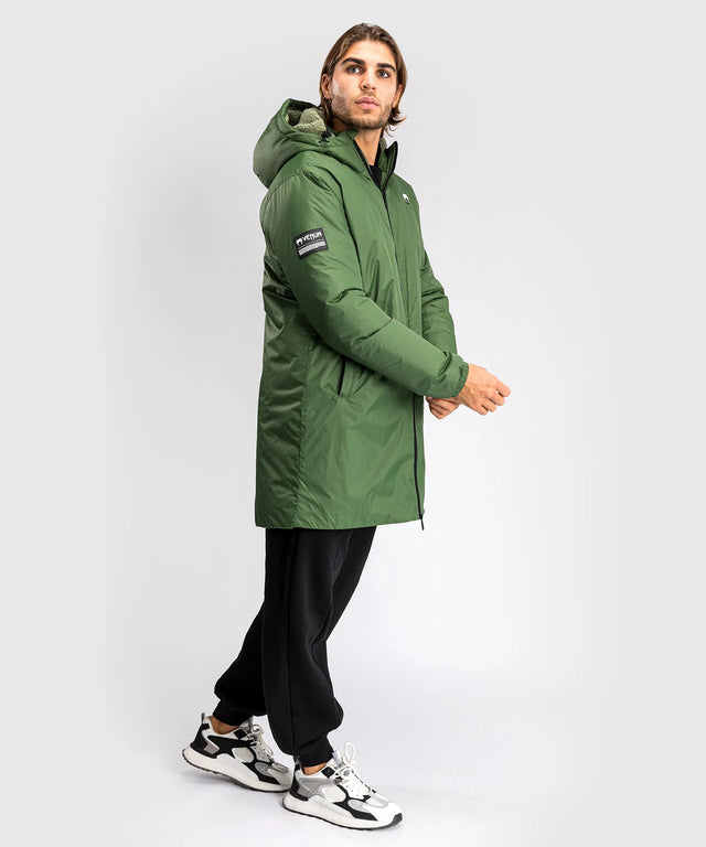 Venum Parka Jacka Urban Guard – Forest Green