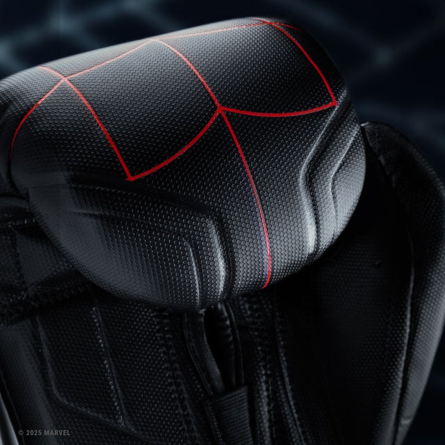 Guantoni da boxe Hayabusa x Marvel Miles Morales – Nero/Rosso