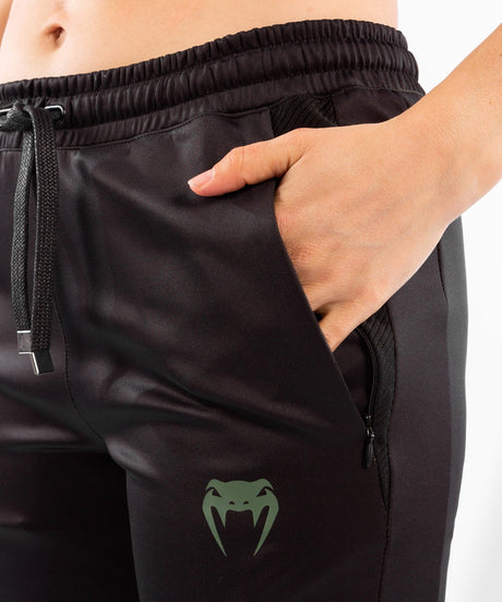 Pantalons d'entraînement Venum UFC Fight Week femme – Kaki