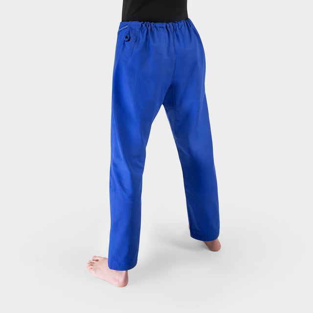 BJJ kalhoty Hayabusa Core Ripstop – Modré