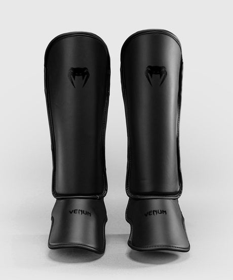 Venum Schienbeinschoner Contender 1.5 – Schwarz