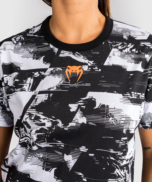 T-shirt Venum UFC Zenith – Femme – Blanc