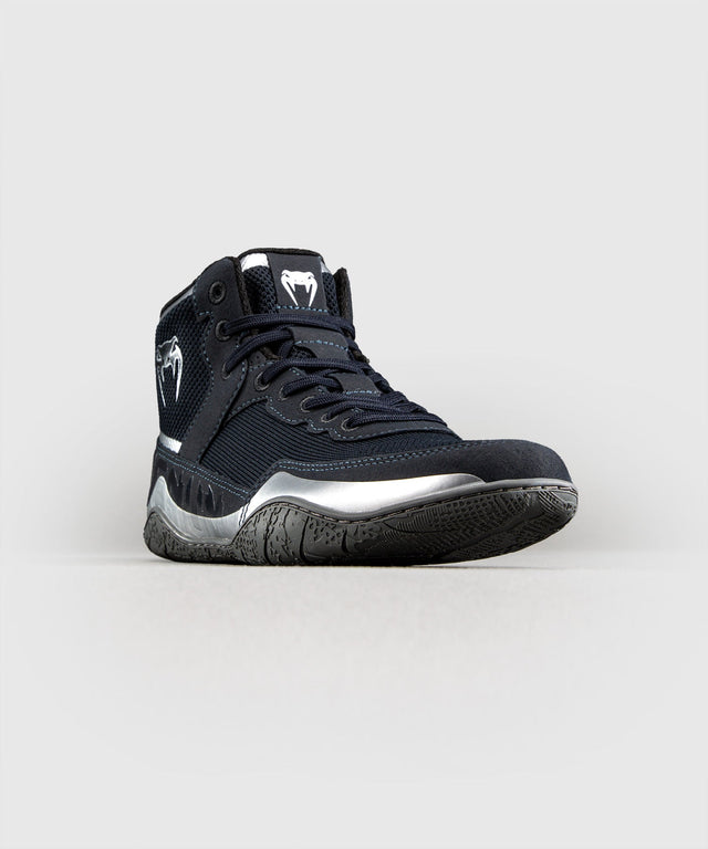 Scarpe da lotta Venum Elite – Blu navy