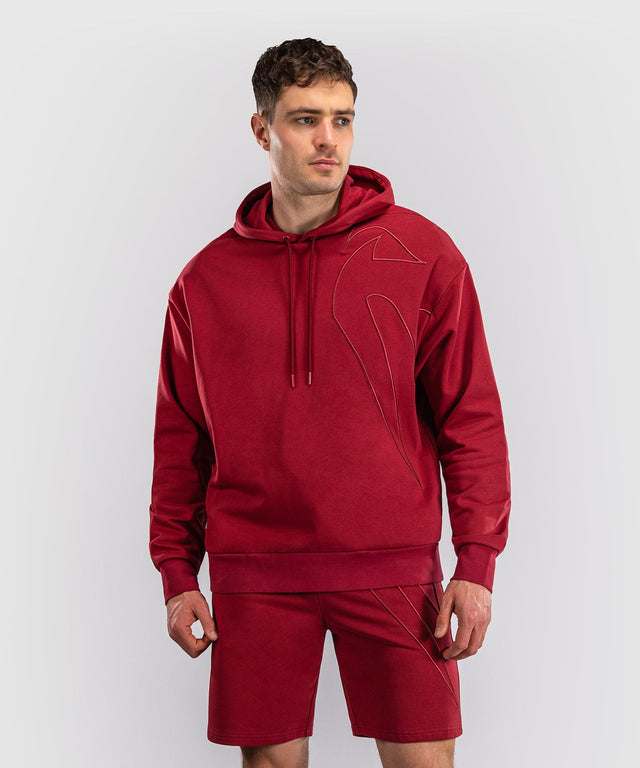 Venum Hoodie Giant 3D – Červená
