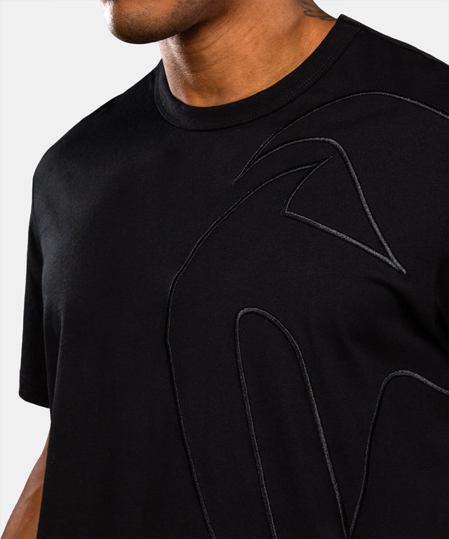 Venum T-Shirt Giant 3D - Sort