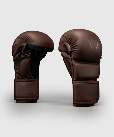 Venum MMA-Handschuhe Contender 1.5 – Dunkelbraun