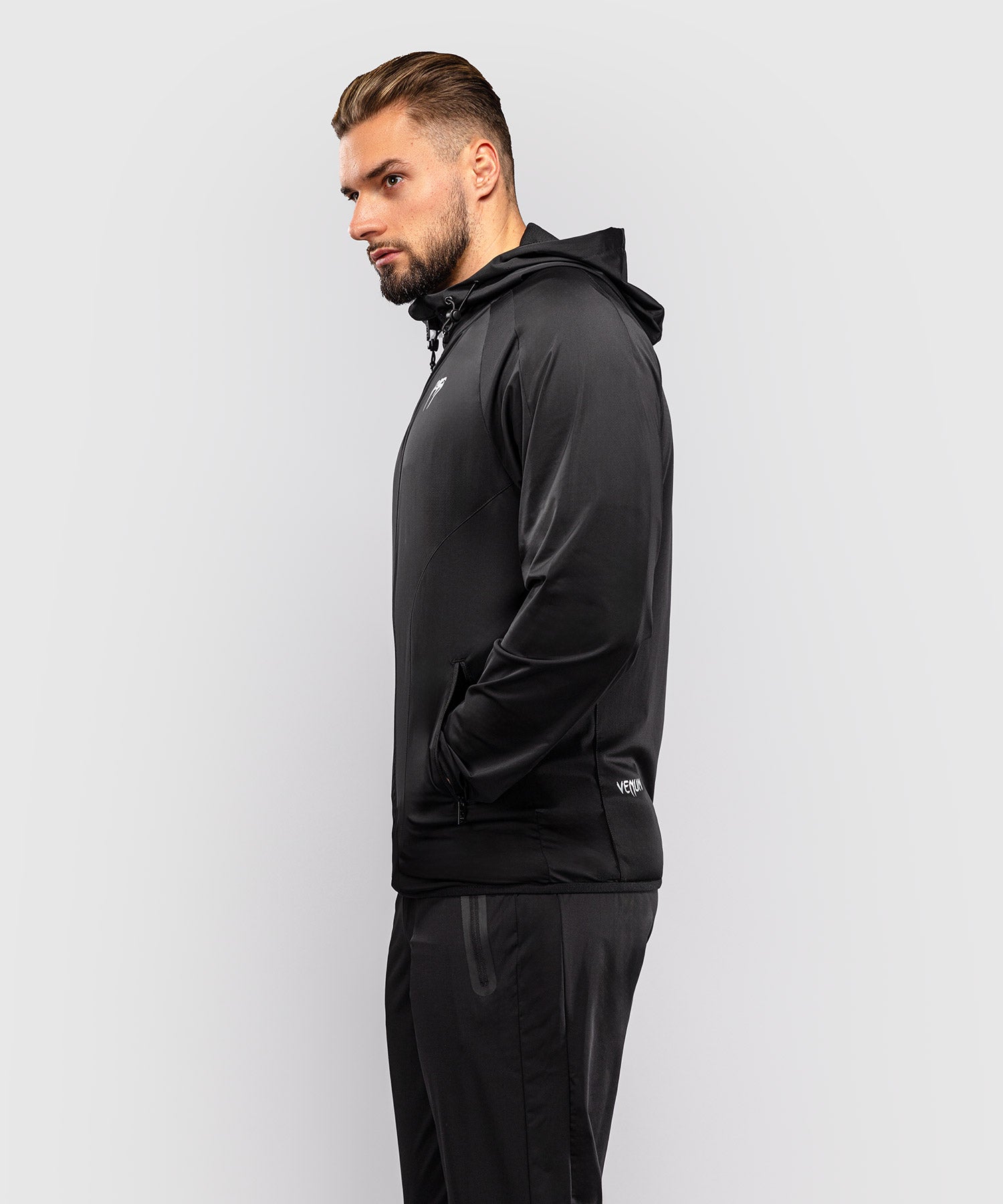 Venum Trainingsjas Contender Aero - Zwart