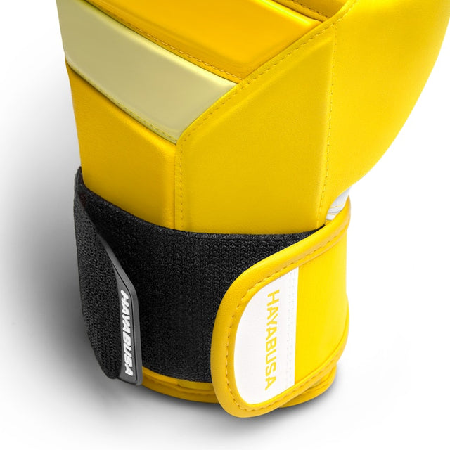 Guantes de boxeo Hayabusa T3 Neon – Amarillo