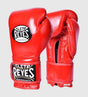 Guantes de boxeo Cleto Reyes – Rojo – Guantes de boxeo