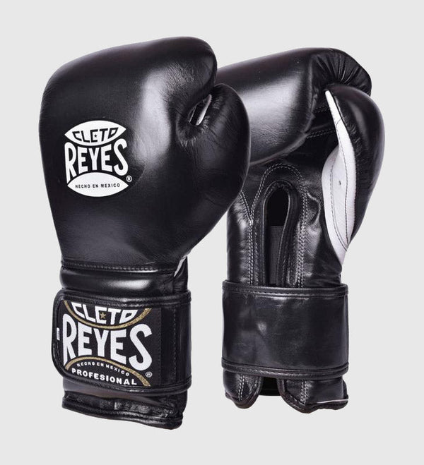 Guantoni da boxe Cleto Reyes Sparring – Nero