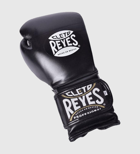 Mănuși de box Cleto Reyes – Negru – Mănuși de box