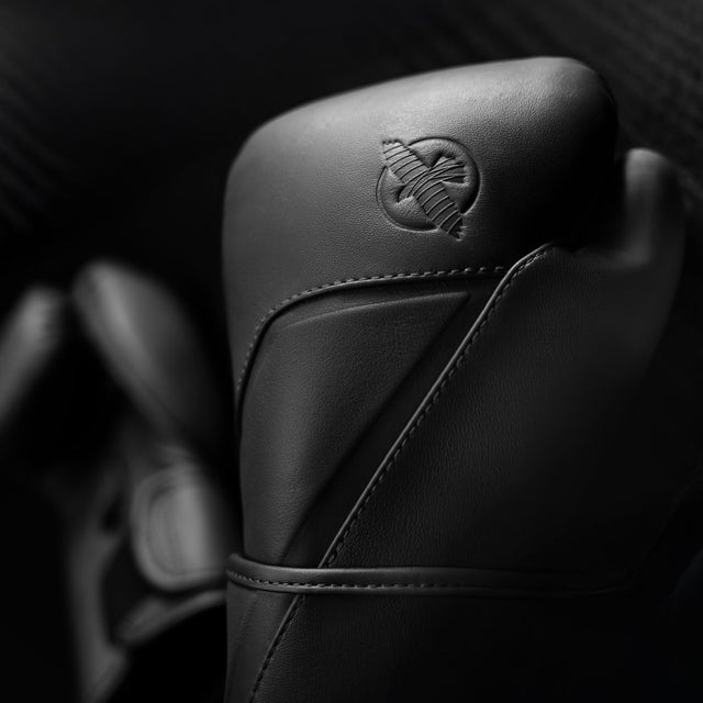 Boxerské rukavice Hayabusa E1 – Černé