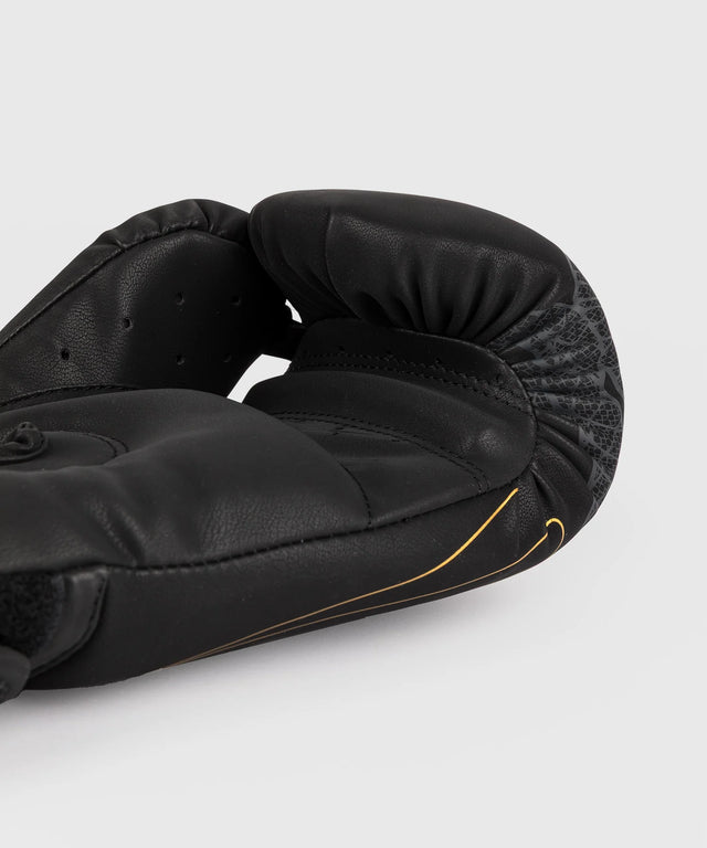 Gants de boxe Venum Serpenti – Noir