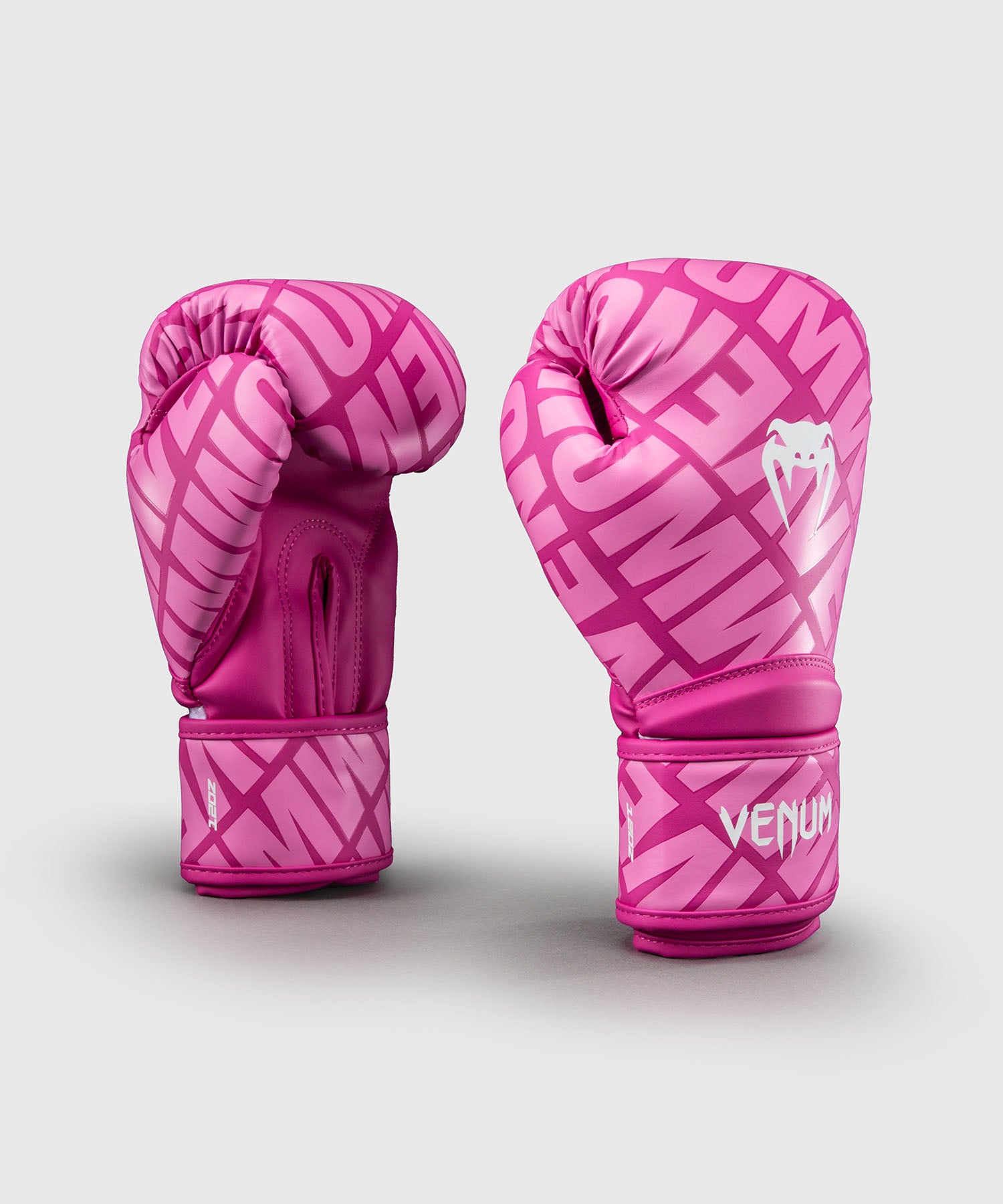 Guantoni da boxe Venum Contender 1.5 XT 3D – Rosa Candy/Bianco
