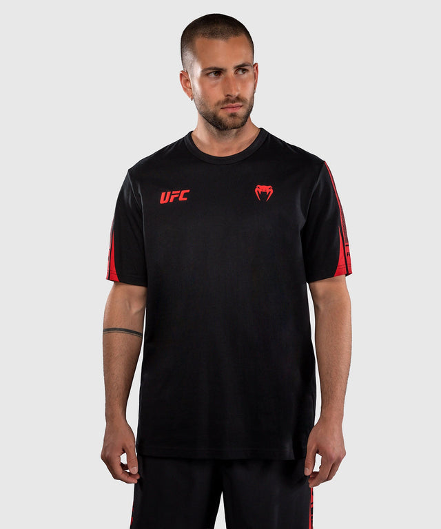 Venum UFC T-Shirt Unity Short Sleeves - Black