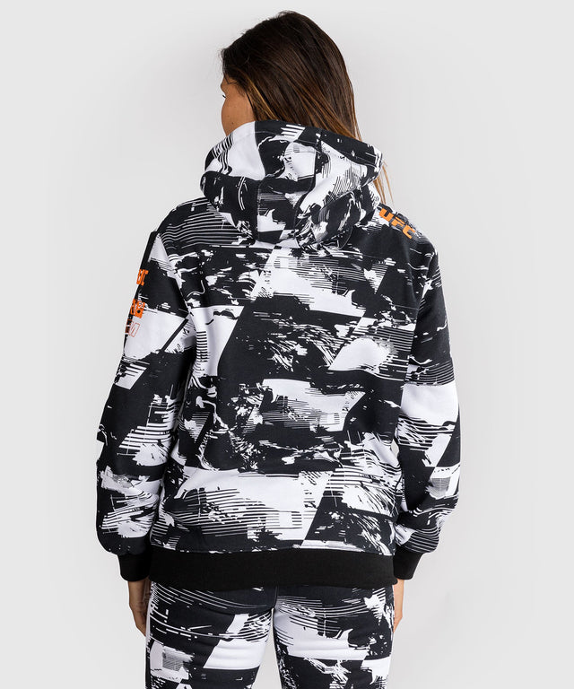 Venum UFC Hoodie Zenith Kvinder - Hvid