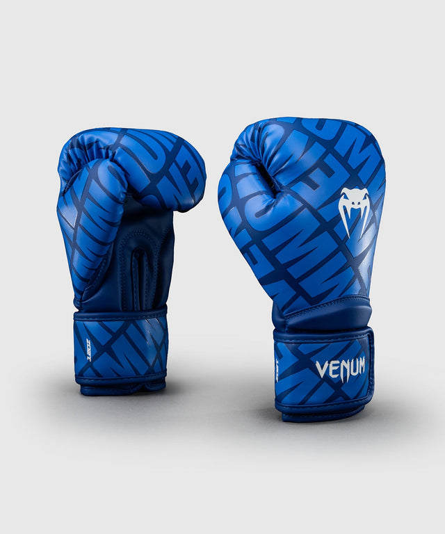 Gants de boxe Venum Contender 1.5 XT 3D – Bleu royal/Blanc
