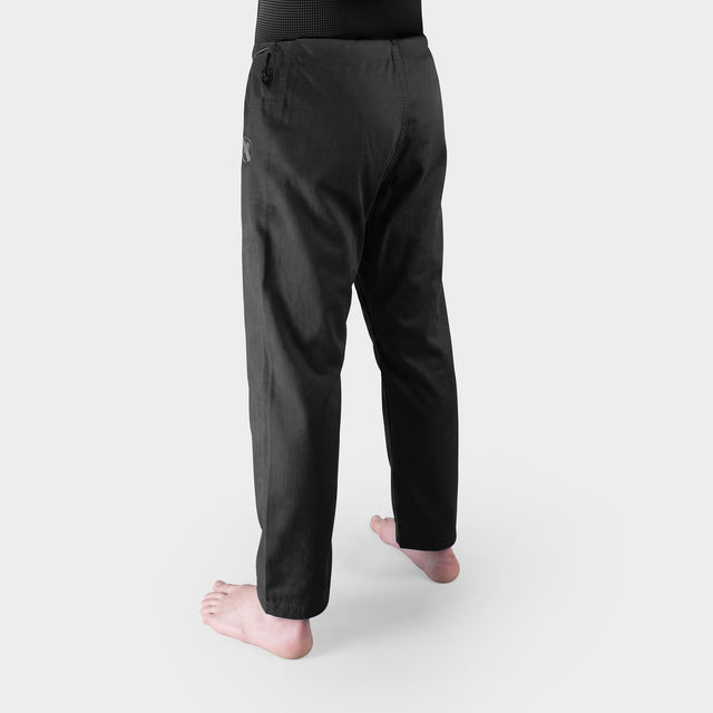 Hayabusa BJJ-Gi-Hose Core Twill – Schwarz