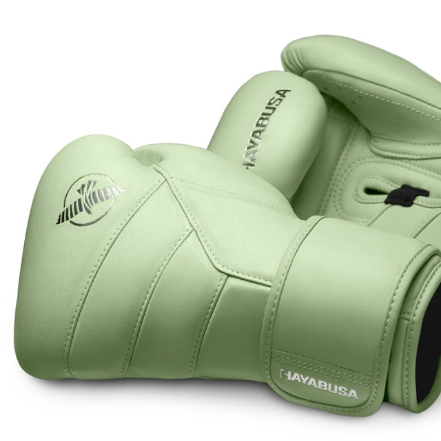 Guantoni da boxe Hayabusa T3 Kanpeki – Summer Moss Green