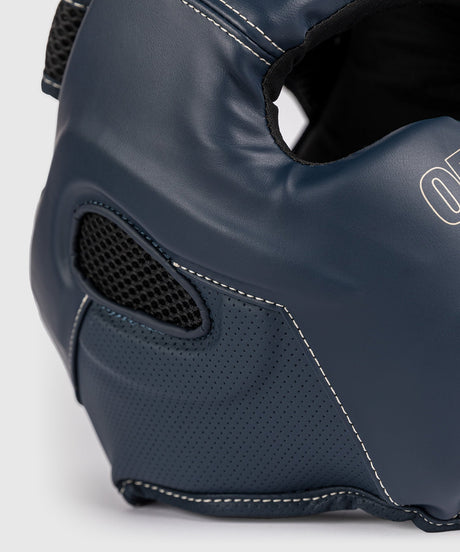 Casque de boxe Venum Impact Evo – Bleu foncé