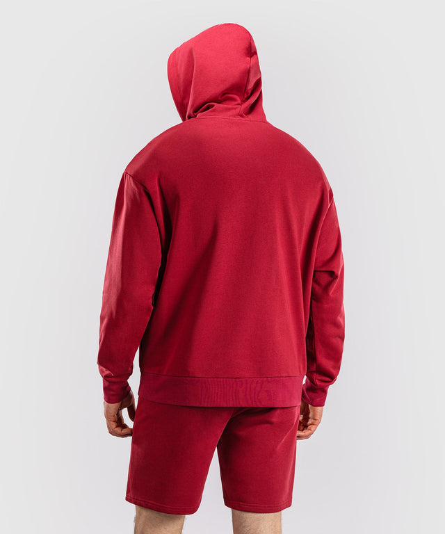 Venum Hoodie Giant 3D – Červená
