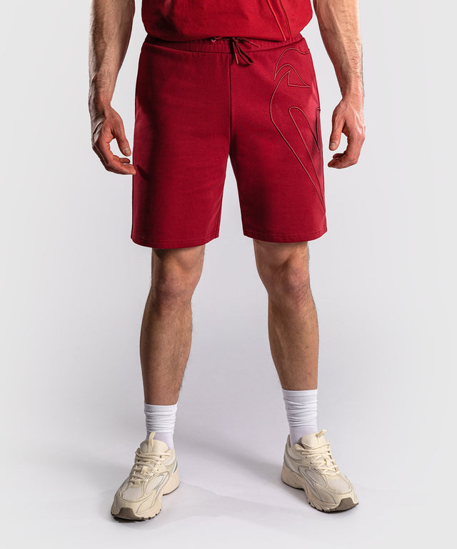 Venum Trainingsshorts Giant 3D – Rot