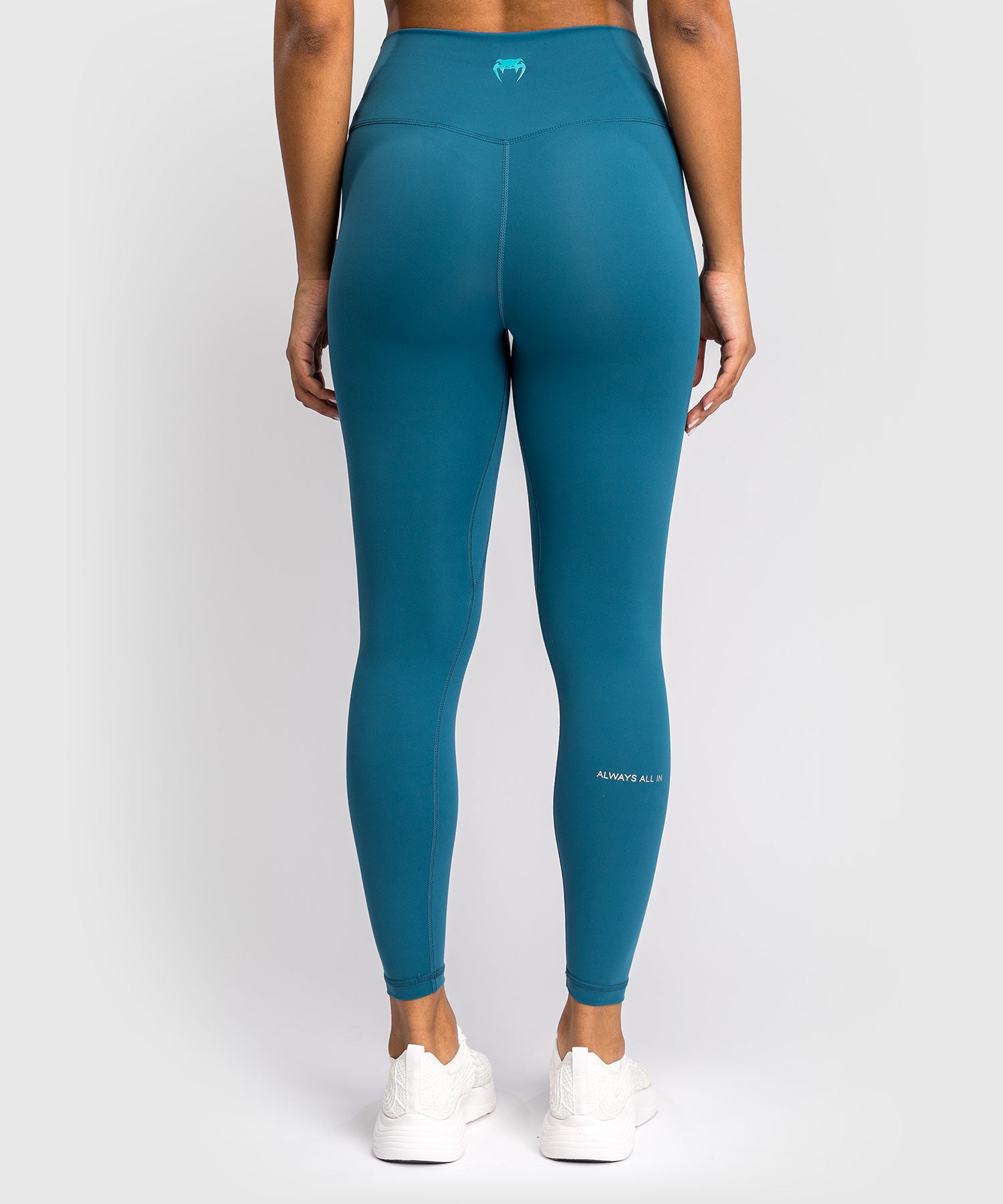 Leggings Venum x Demi ⅞ Mujer – Azul Celeste