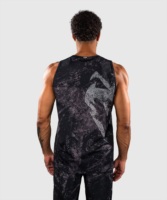 Venum Rage & Workout Tílko – Černé/Šedé