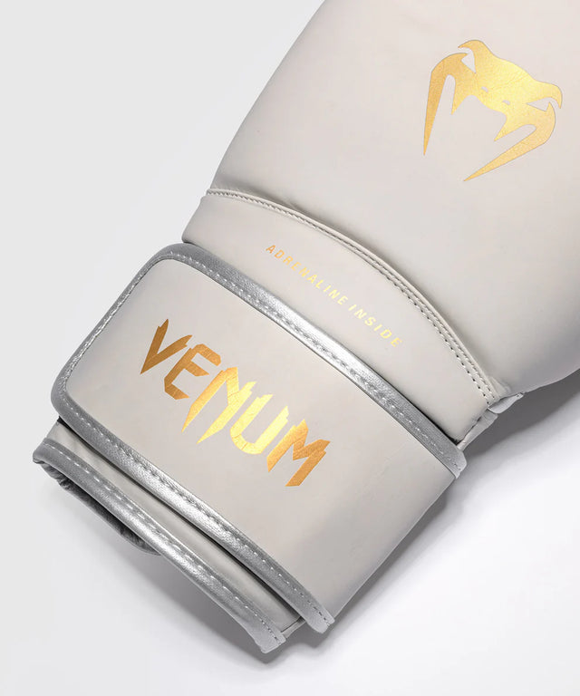 Venum Bokshandschoenen Contender 1.5 - Ivory