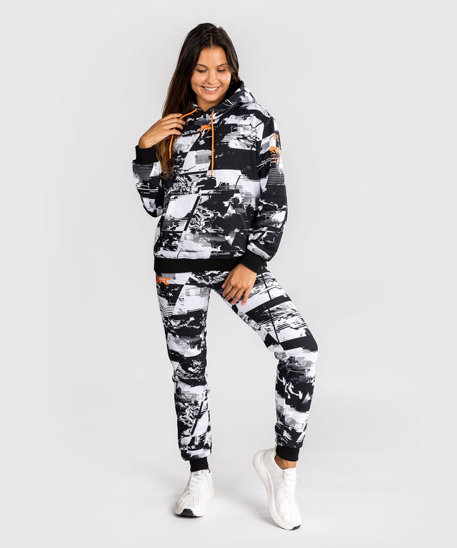 Venum UFC Hoodie Zenith Kvinder - Hvid