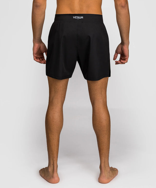 Venum No Gi MMA-shorts – Svart/Silver