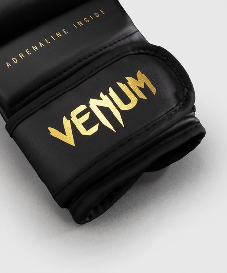 Venum MMA-Handschuhe Contender 1.5 – Schwarz/Gold