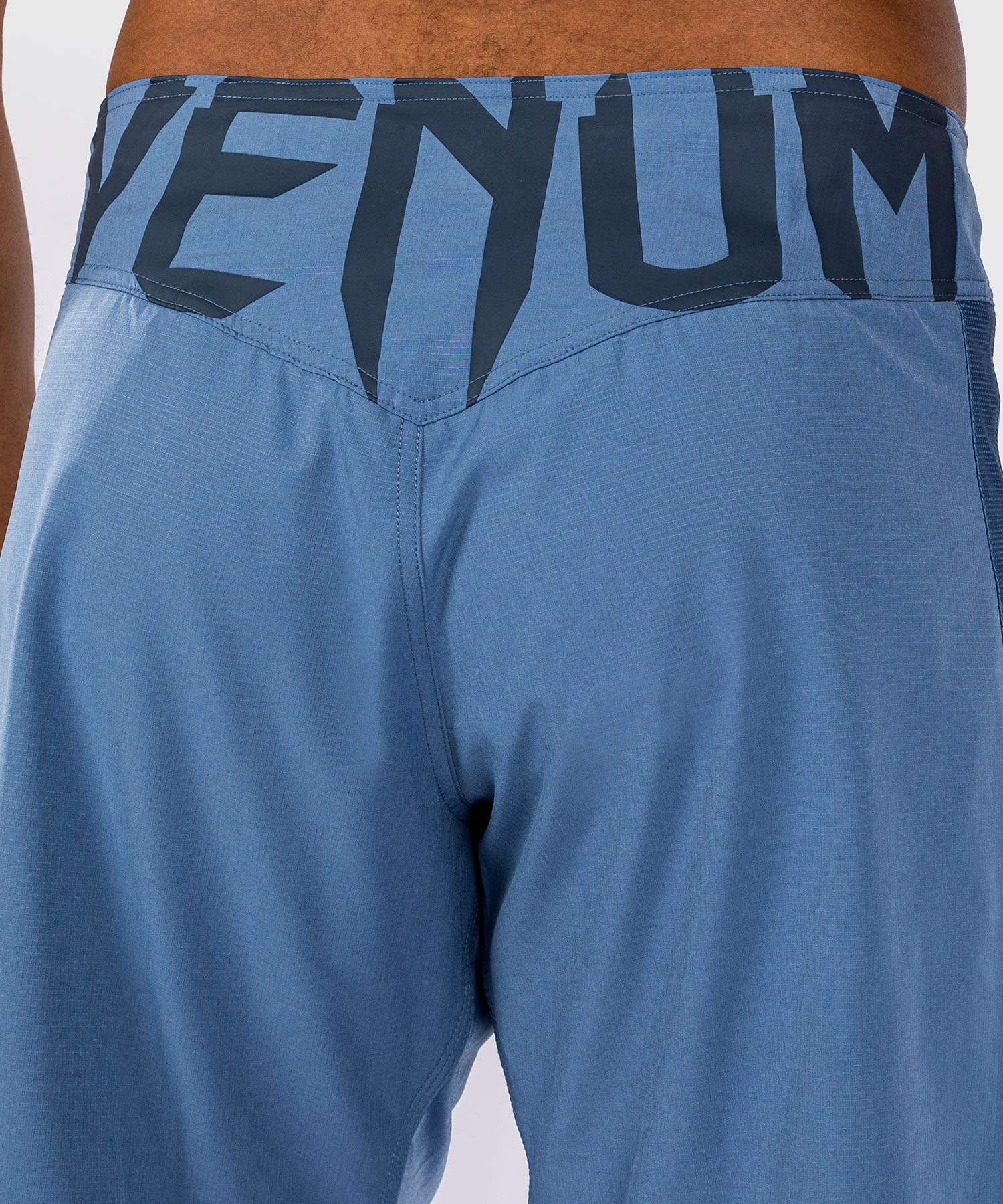 Venum MMA-Shorts Light 5.0 – Blau/Weiß