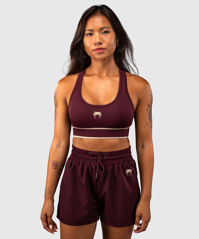 Venum Talisman Sports bra – Plum