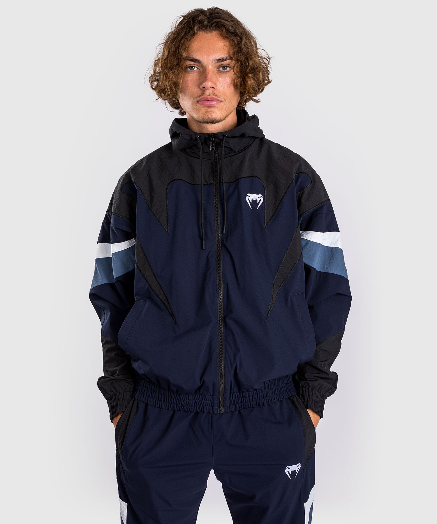 Giacca Venum Attack 90 – Blu navy